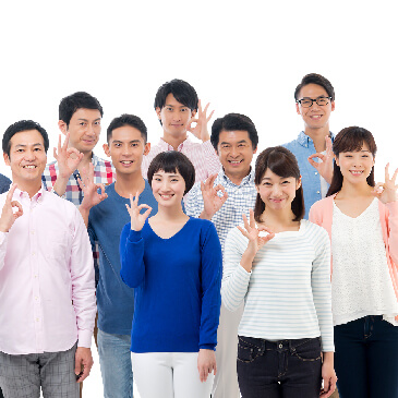 地域包括をよく知るスタッフが多く、地域密着の施設運営を支えてくれる。