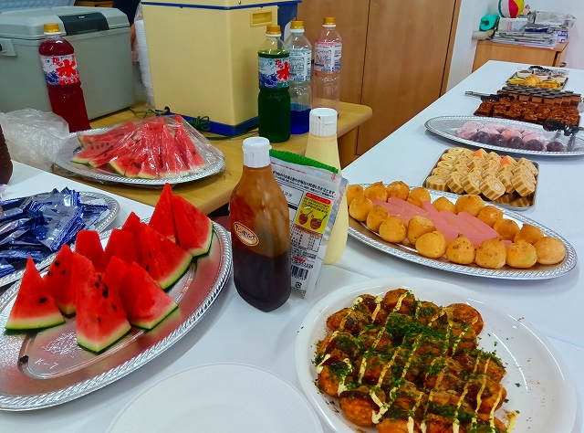 にしてらお　内覧会・デザートバイキング開催！