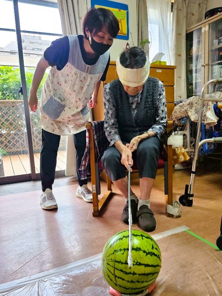 サリューブルたかつ「納涼祭」開催！！