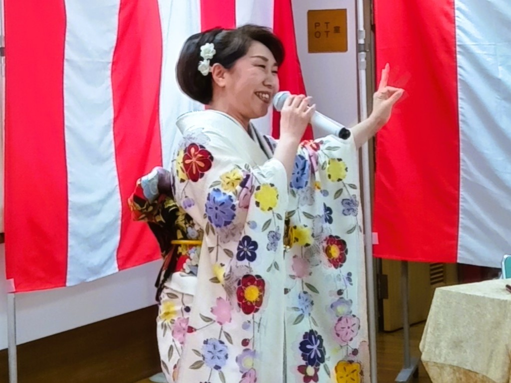 老健たかつ「第2回 介護なんでも相談会」を開催しました!