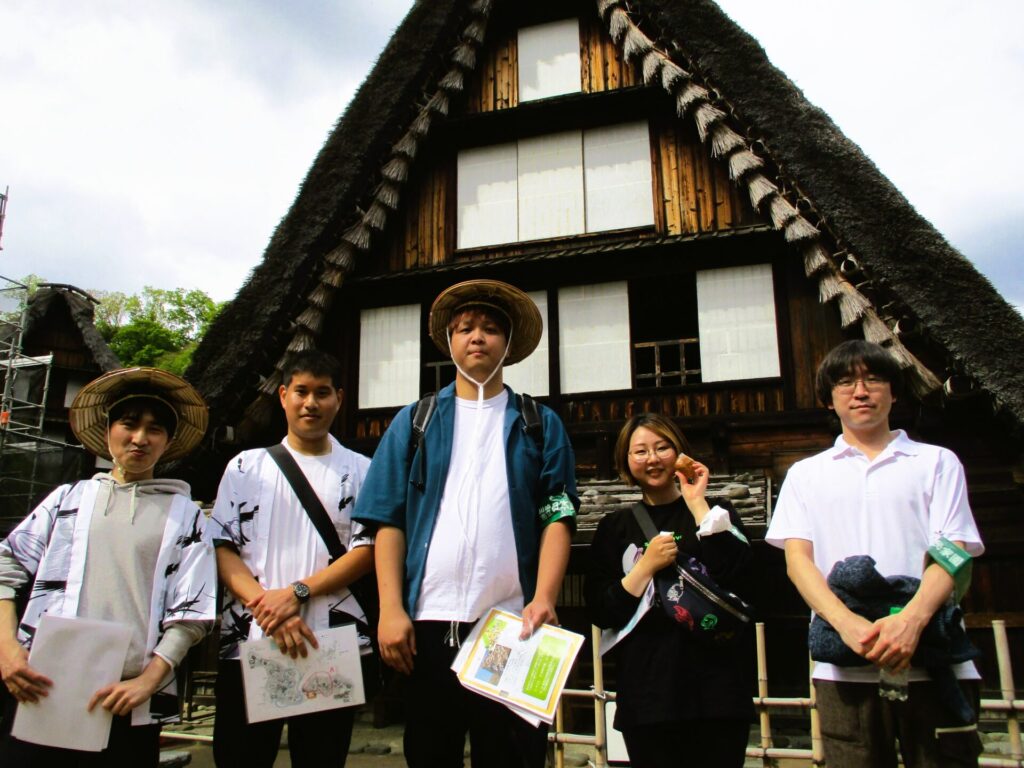 6施設合同で大盛況！「川崎市立日本民家園」オンラインツアーを開催しました