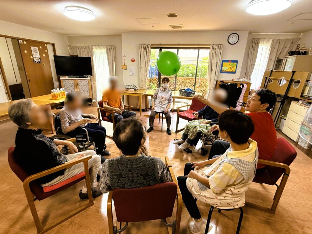 サリューブルたかつ「納涼祭」開催！